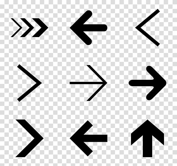 Computer Icons Symbol Arrow, Charlton Arrow 5 transparent background PNG clipart