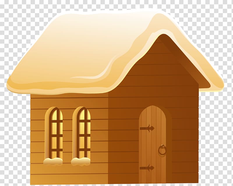 House , Brown House transparent background PNG clipart