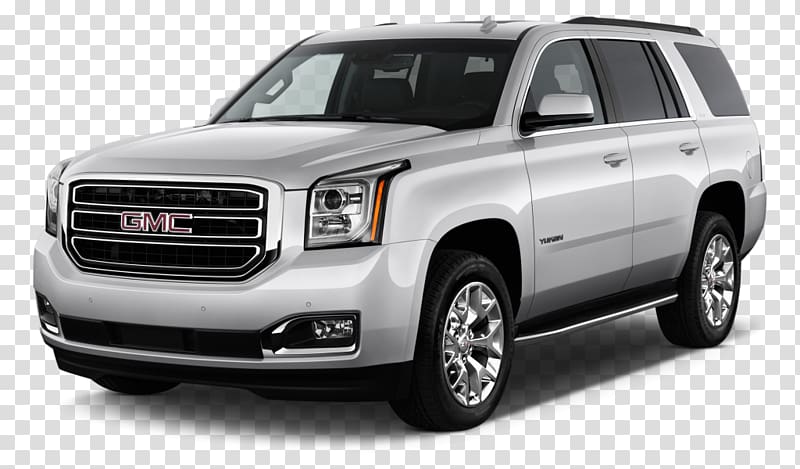 2017 GMC Yukon 2016 GMC Yukon 2018 GMC Yukon Car, car transparent background PNG clipart