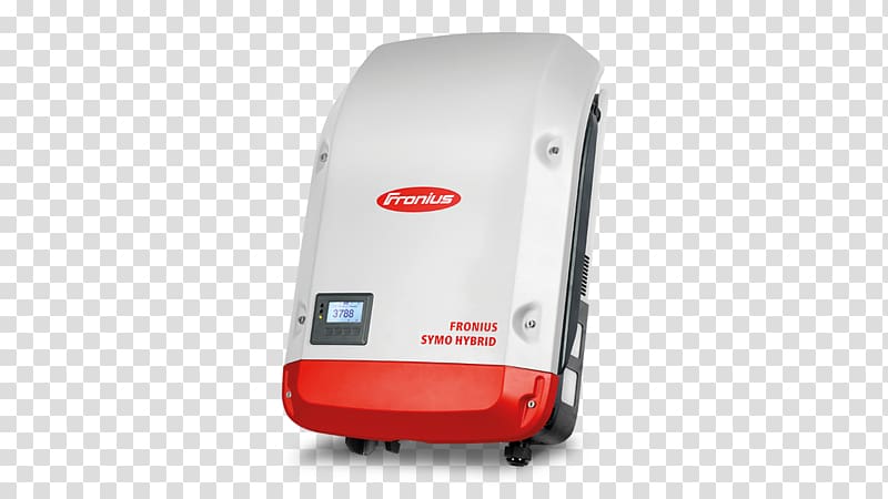 Fronius International GmbH Solar inverter voltaic system Power Inverters Electric battery, Multi Usable transparent background PNG clipart