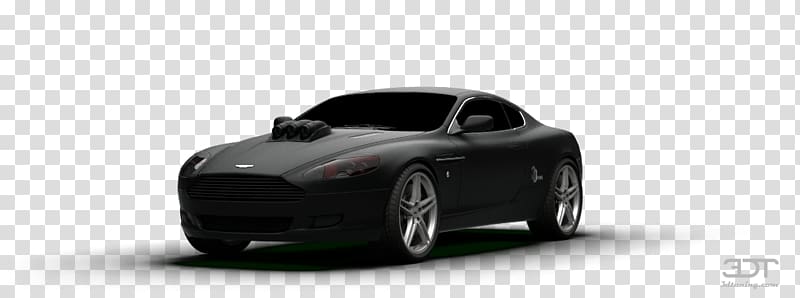 Alloy wheel Car 2012 Aston Martin DBS Rim, car transparent background PNG clipart