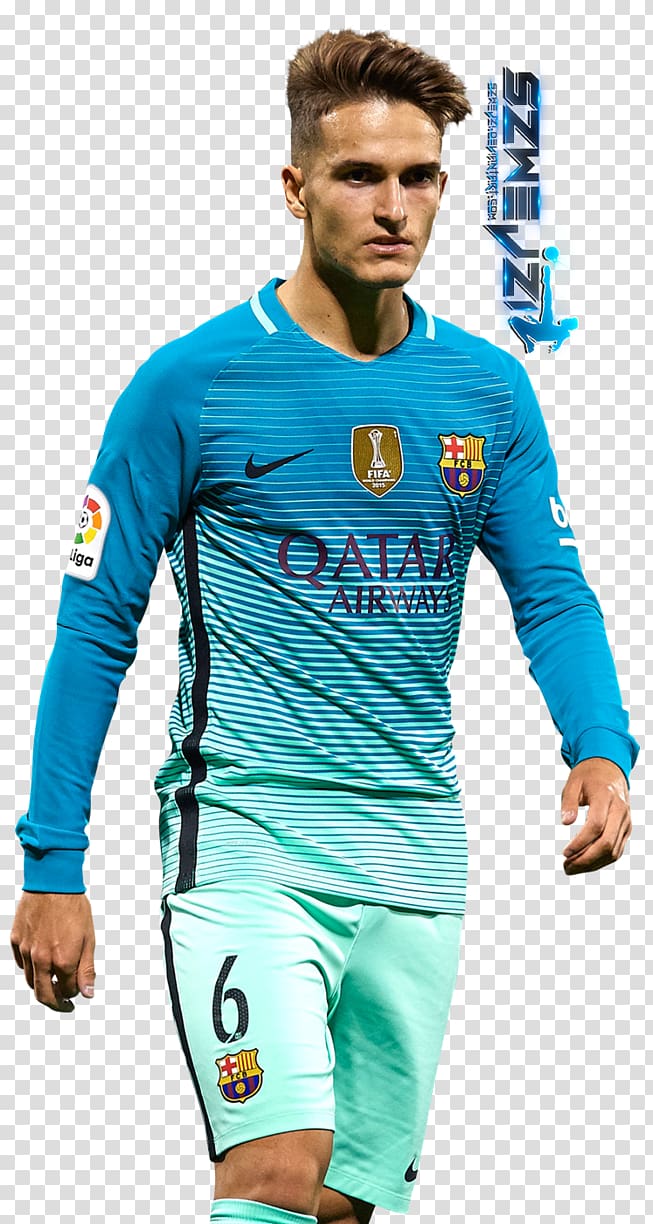 Denis Suárez FC Barcelona OpenCV Essentials Spain Desktop , fc barcelona transparent background PNG clipart