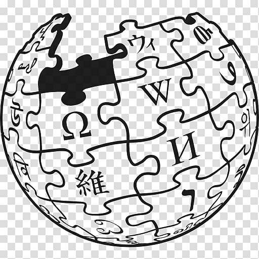Wikipedia logo Wikimedia Foundation Computer Icons, Tour Puzzle transparent background PNG clipart