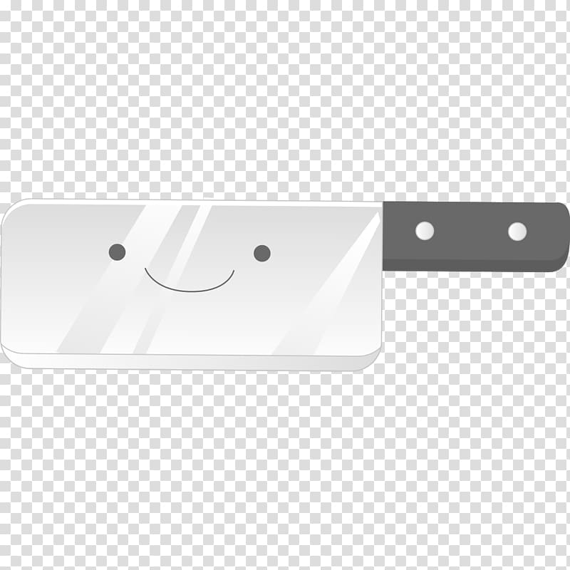 Line Angle Point White, Smiling knife pattern transparent background PNG clipart