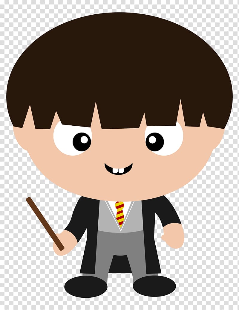 Harry Potter Draco Malfoy Peter Pettigrew Alastor Moody Cedric Diggory, cute transparent background PNG clipart