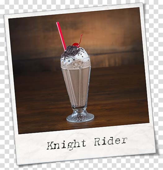 Ice cream Milkshake Flavor, Knight Rider transparent background PNG clipart