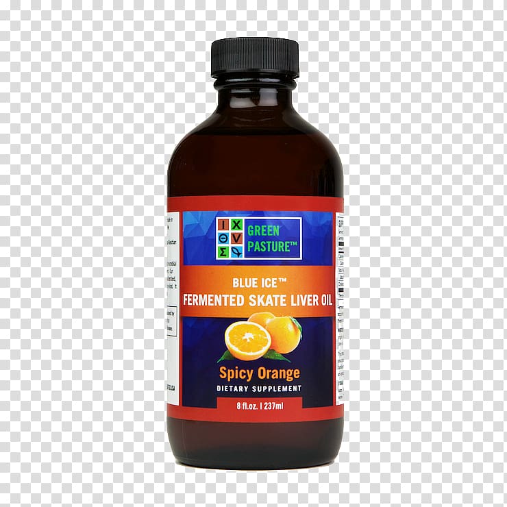 Nutrient Dietary supplement Cod liver oil Omega-3 fatty acids, Orange Oil transparent background PNG clipart