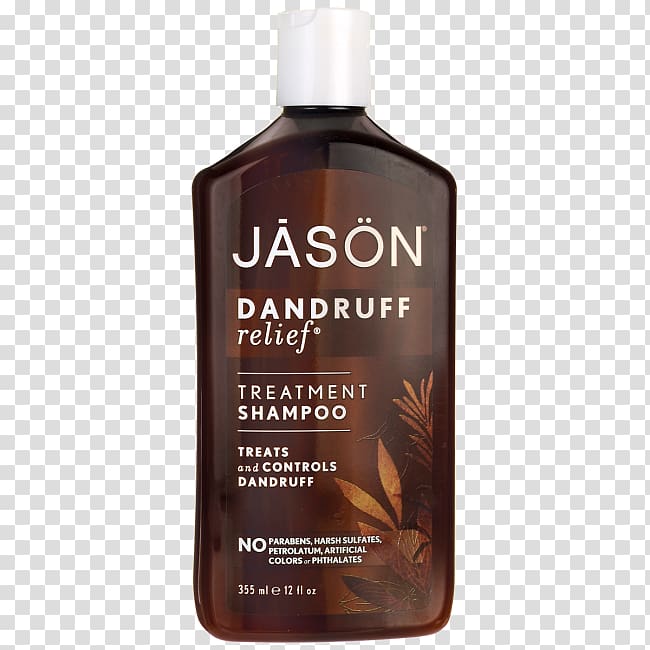 JĀSÖN Dandruff Relief Treatment Shampoo Cosmetics Jojoba, shampoo transparent background PNG clipart