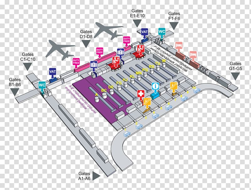 Don Mueang International Airport Suvarnabhumi Airport BTS Skytrain Gate, gate transparent background PNG clipart