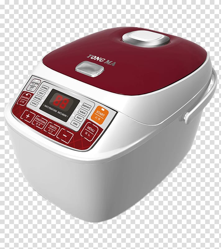 Rice Cookers Kitchen Yong Ma Cooked rice, kitchen transparent background PNG clipart