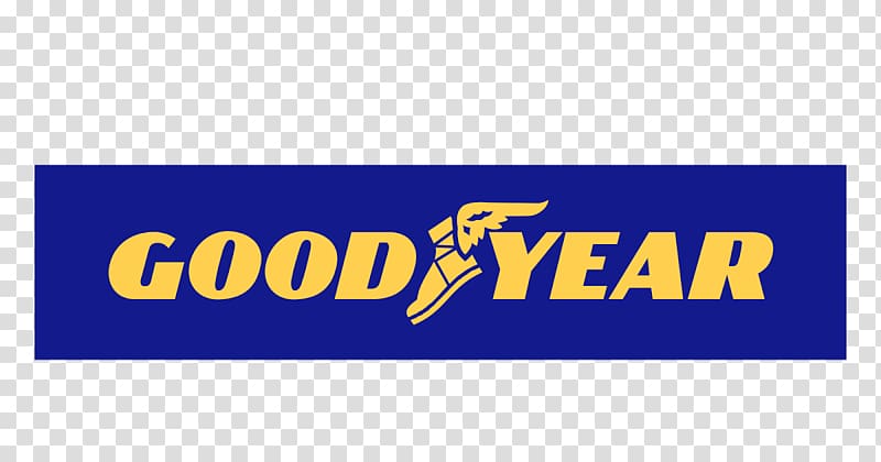 Goodyear Blimp Car Goodyear Tire and Rubber Company Logo, years transparent background PNG clipart
