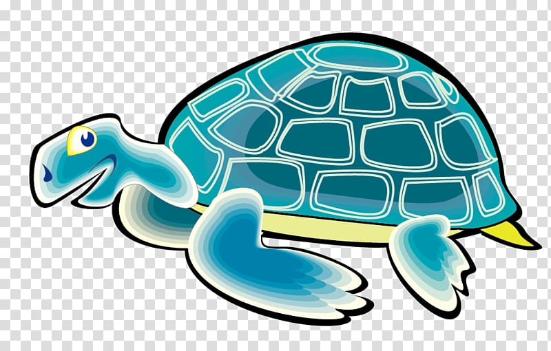 Turtle Reptile Cheloniidae Tortoise , Crystal turtle material transparent background PNG clipart