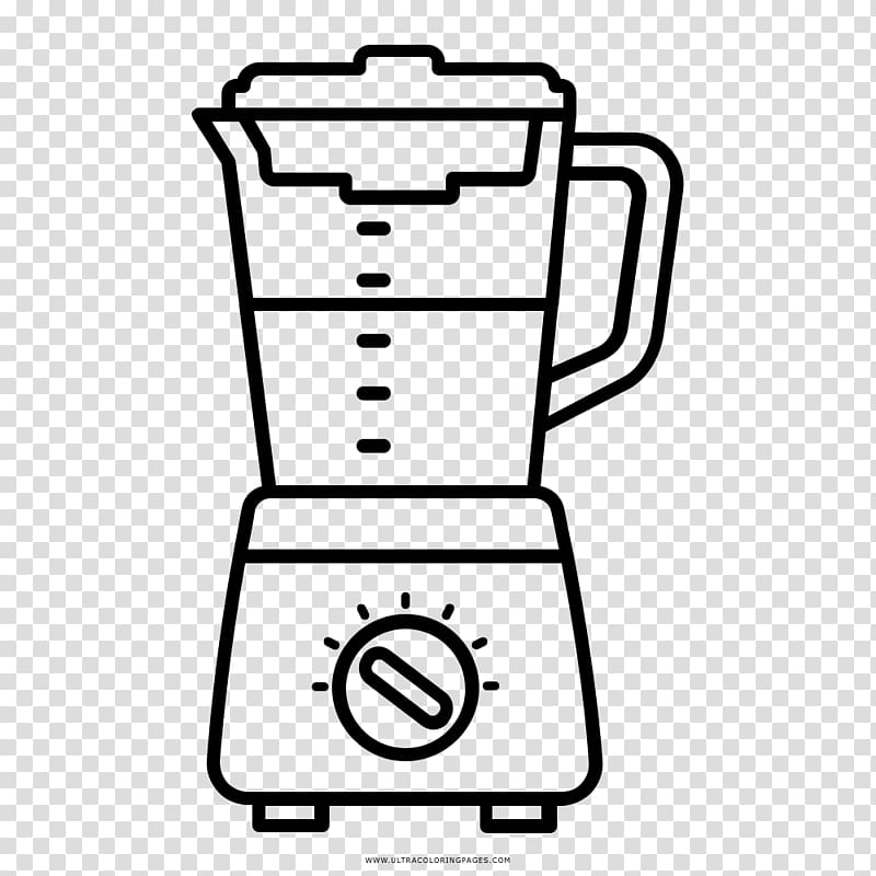 Blender Coloring book Drawing Computer Icons, blender transparent background PNG clipart