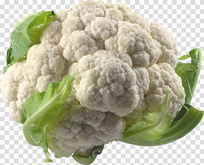 Cauliflower Vegetable Onion Purxe9e, Fresh cauliflower transparent background PNG clipart