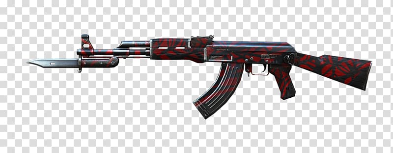 Izhmash AK-47 7.62×39mm Firearm Zastava M70, ak 47 transparent background PNG clipart