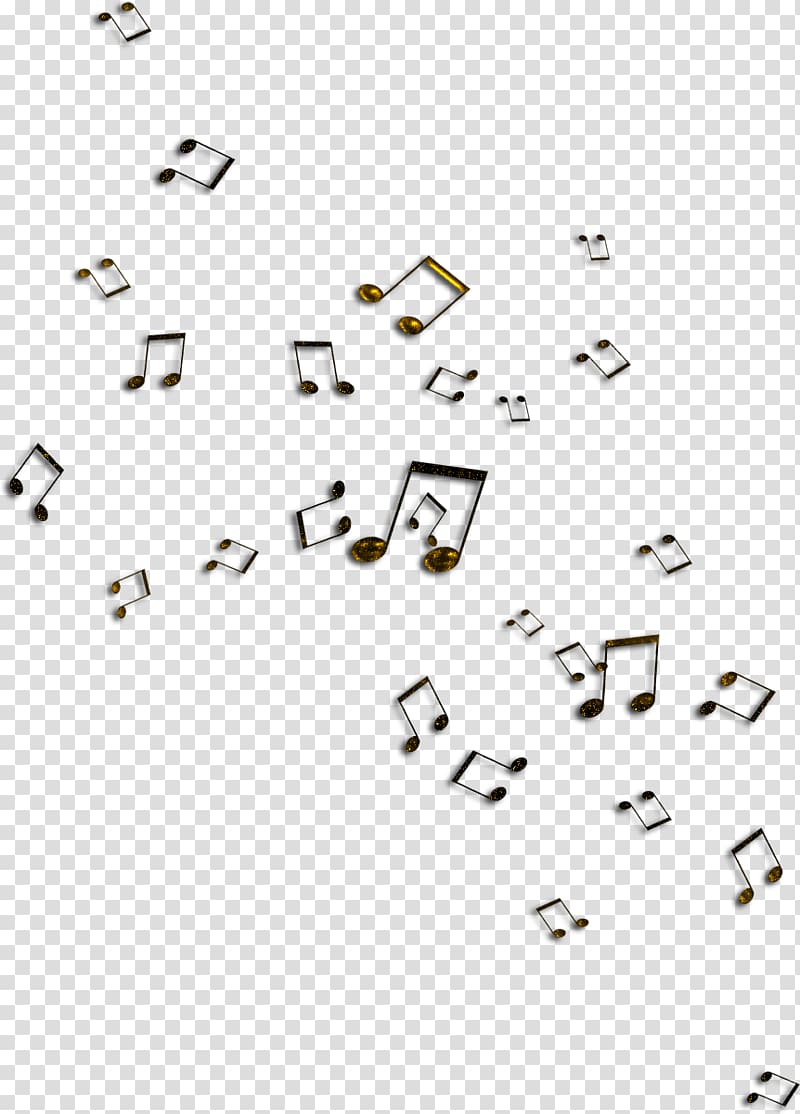 Musical note Musical notation Musical theatre, musical note transparent background PNG clipart