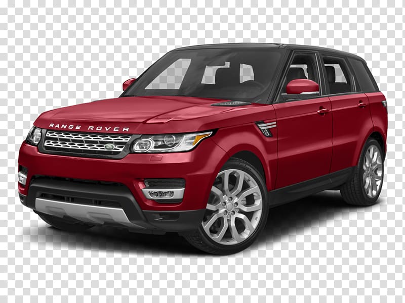 2017 Land Rover Range Rover Sport 2018 Land Rover Range Rover Sport Sport utility vehicle 2016 Land Rover Discovery Sport, match land transparent background PNG clipart