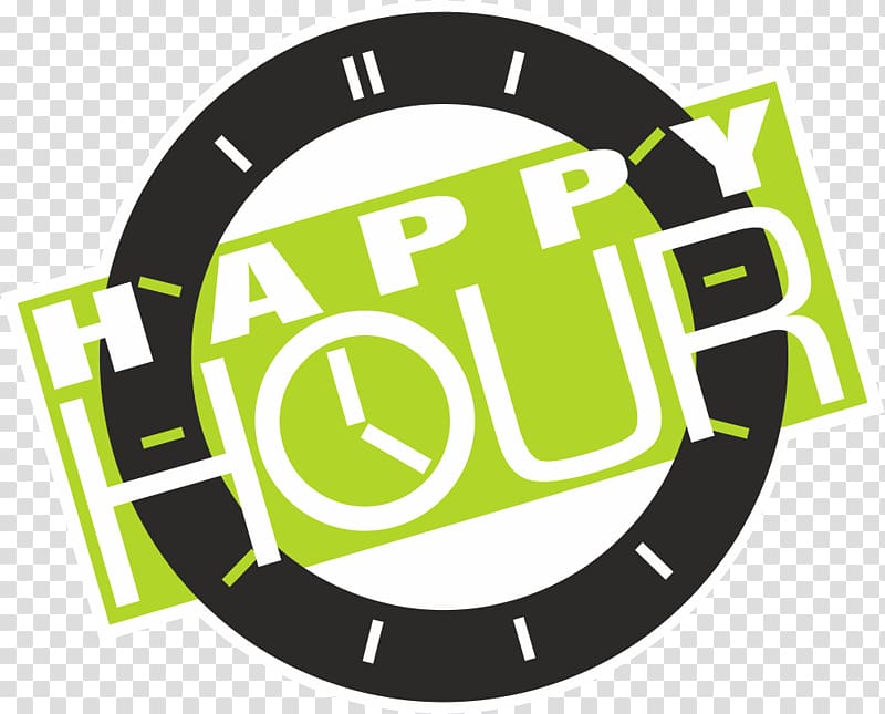Happy Hour logo, Wine Beer Cocktail Happy hour Restaurant, happy hour transparent background PNG clipart