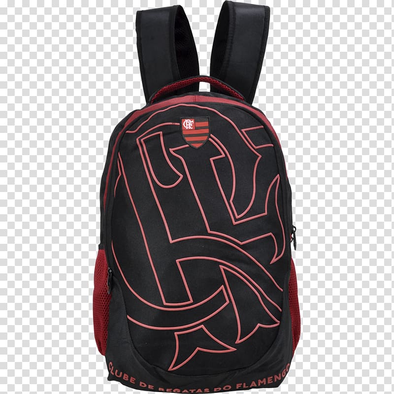 Clube de Regatas do Flamengo Netshoes Backpack Handbag Adidas, backpack transparent background PNG clipart