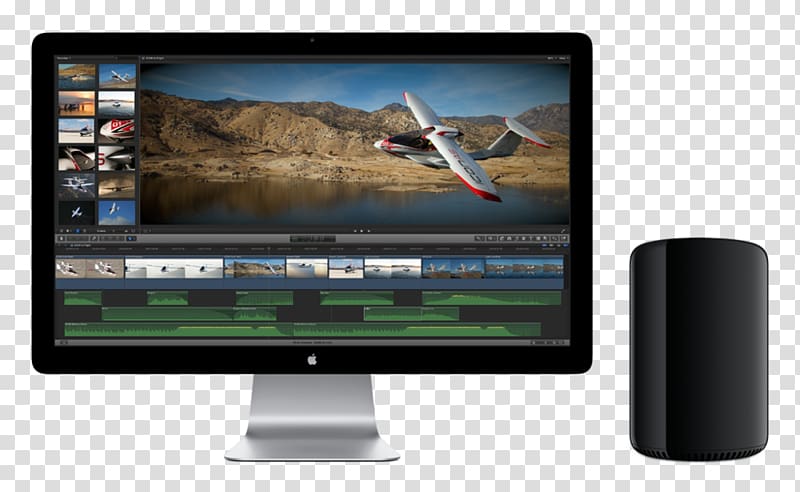 Apple Thunderbolt Display MacBook Pro iMac, apple transparent background PNG clipart