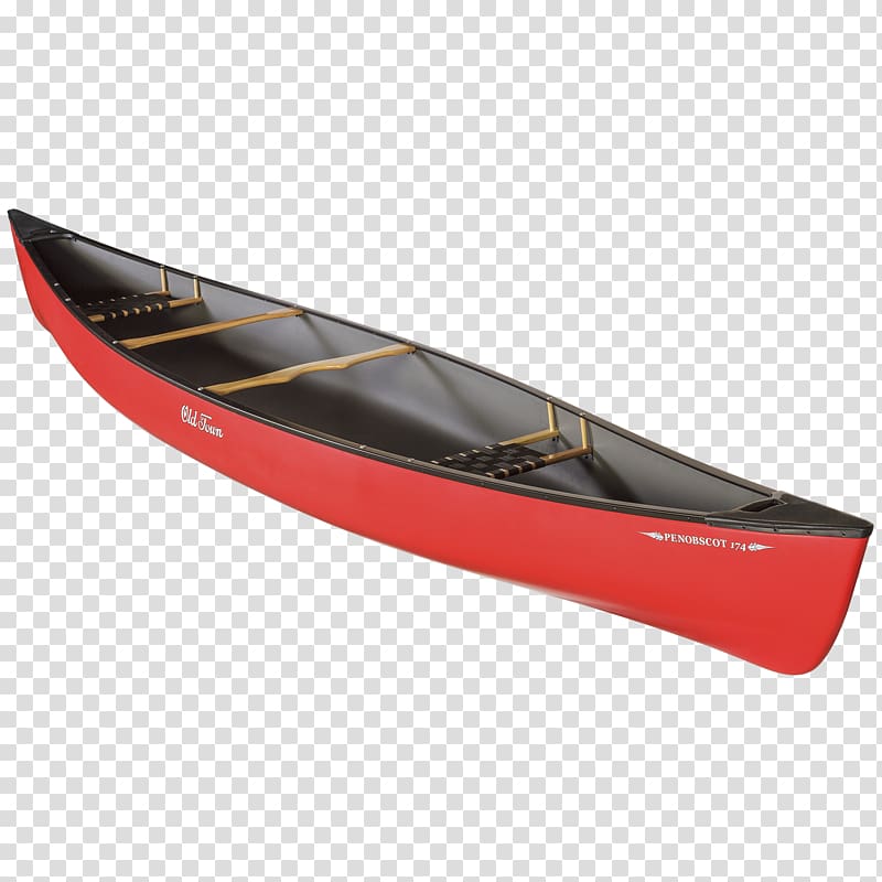 Old Town Canoe Paddling Kayak Caney Fork River, boat transparent background PNG clipart