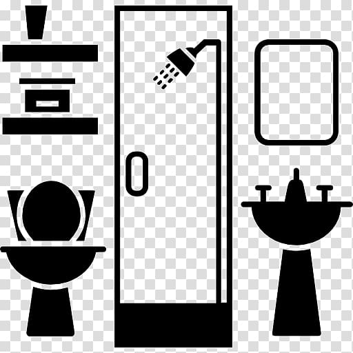 Bathroom Computer Icons Public toilet, toilet transparent background PNG clipart