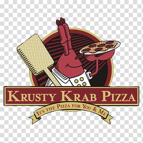 Mr. Krabs Pizza Delivery Hamburger Krusty Krab, Krusty Krab transparent background PNG clipart