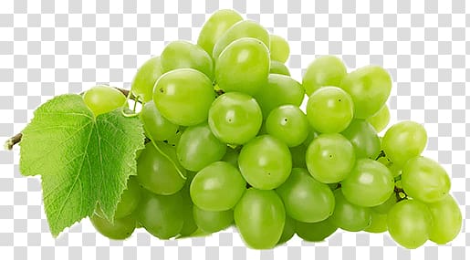 green grapes, Grape White transparent background PNG clipart