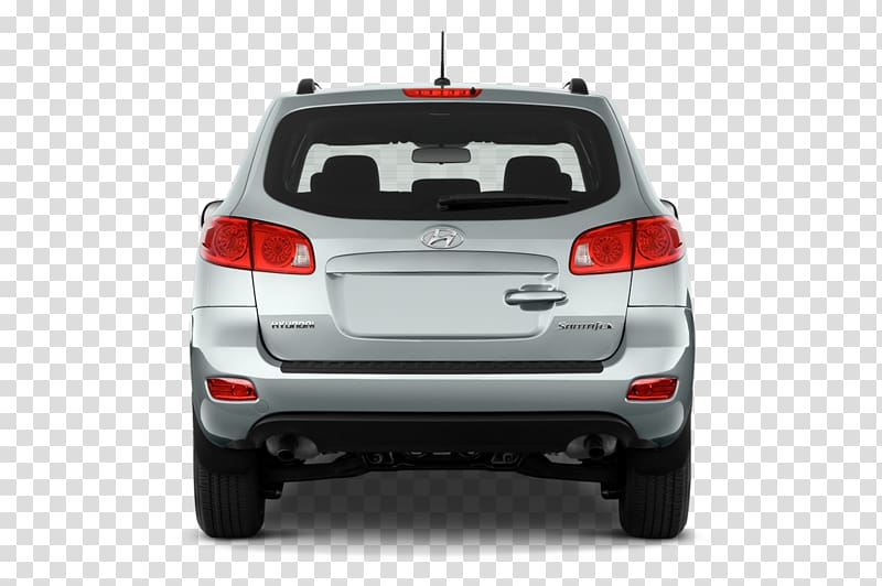 2010 Hyundai Santa Fe 2009 Hyundai Santa Fe Sport utility vehicle Car, hyundai transparent background PNG clipart