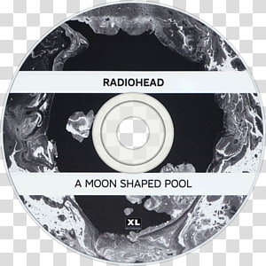 Compact disc Amnesiac Music Radiohead, Radiohead, album, tv png