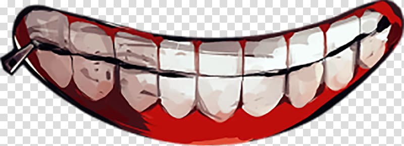 Tooth Mouth, Devil\'s Teeth transparent background PNG clipart