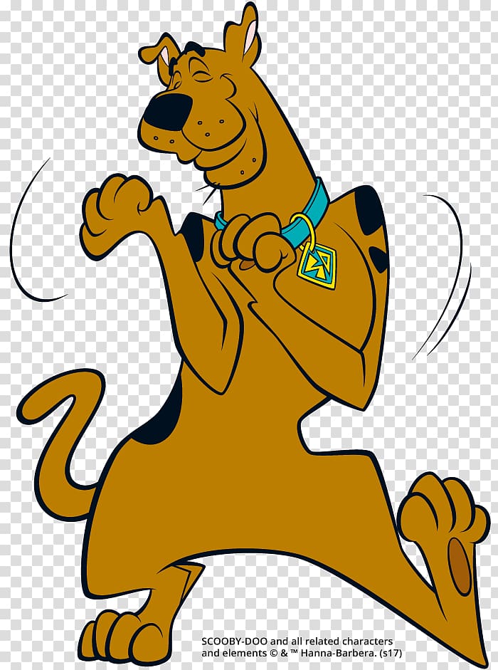 Scooby-Doo! Dog Canidae Čedok, Dog transparent background PNG clipart