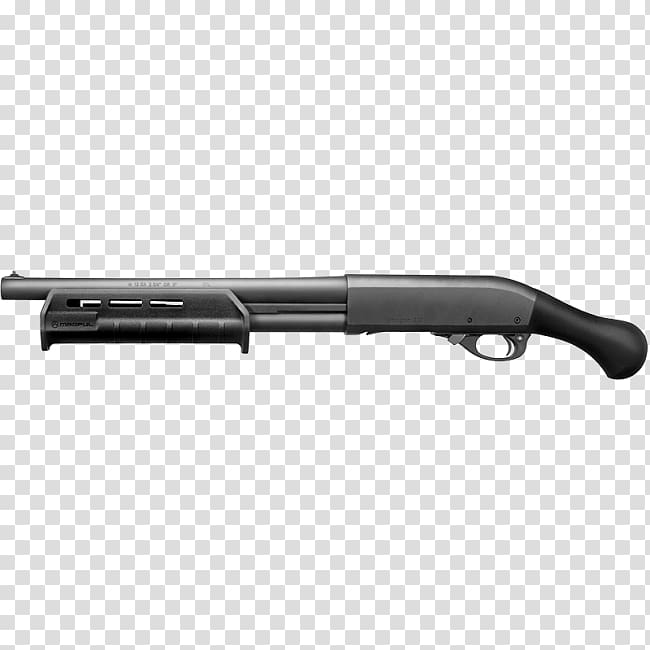 Remington Model 870 Shotgun Firearm Pump action Remington Arms, pump shotgun transparent background PNG clipart