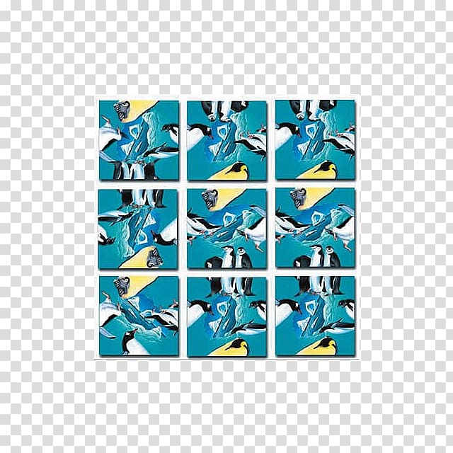 Sliding puzzle B Dazzle Inc Penguin Game, Penguin transparent background PNG clipart
