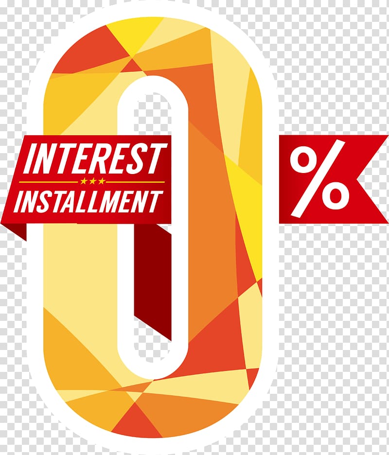Interest Loan Percentage Payment, Zero percent transparent background PNG clipart
