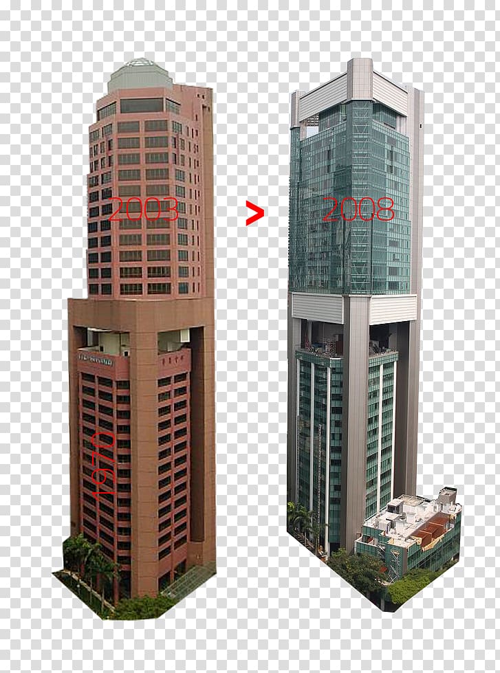 High-rise building Corporate headquarters Tower, urban construction transparent background PNG clipart