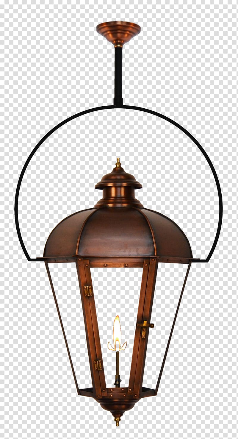 Gas lighting Lantern Sconce, light transparent background PNG clipart