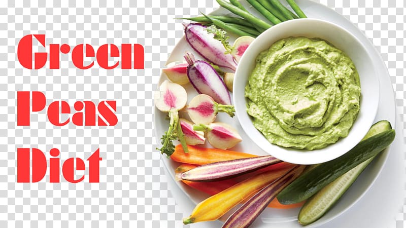 Vegetarian cuisine Hummus Mushy peas Recipe, pea transparent background PNG clipart