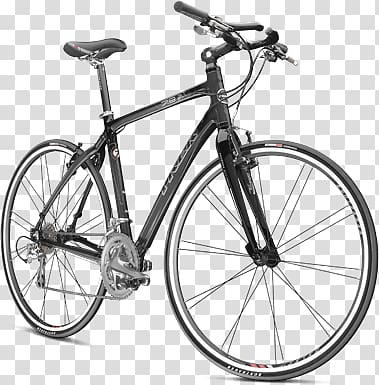 of black and gray hard-tail bike, Grey Man Bicycle transparent background PNG clipart