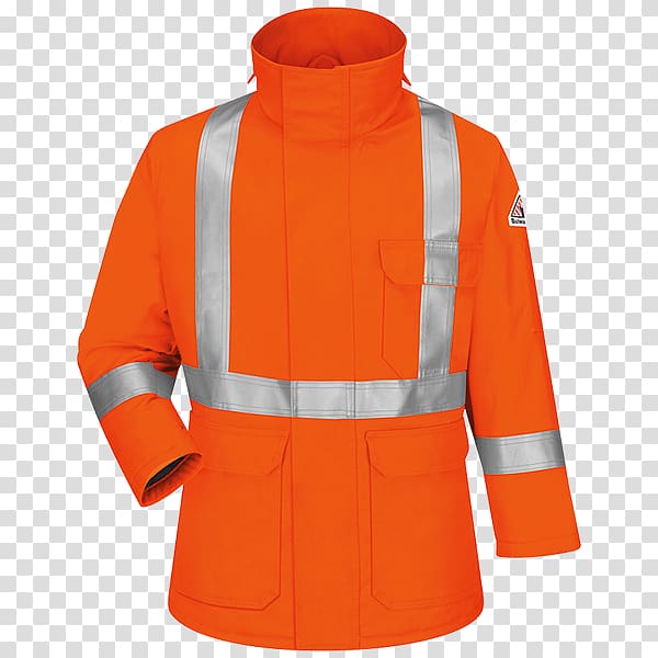 Outerwear High-visibility clothing Jacket Parka, taobao promotional trim tabs transparent background PNG clipart