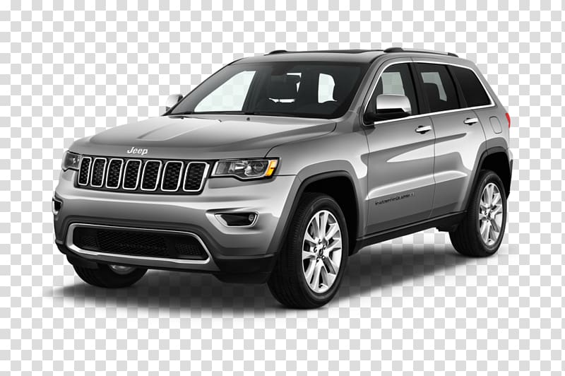 2017 Jeep Grand Cherokee Laredo SUV Car Jeep Trailhawk Sport utility vehicle, Grand Cherokee transparent background PNG clipart