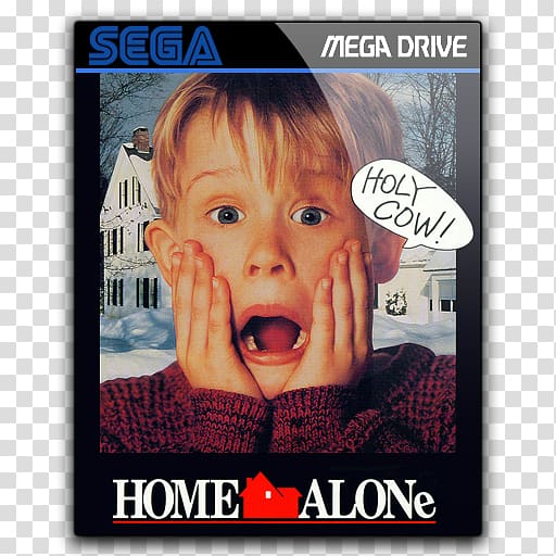 Home Alone Tetris Sega Genesis Galaxy Force Game, home alone transparent background PNG clipart