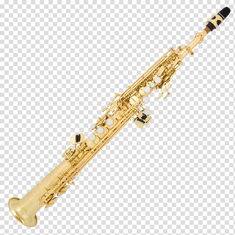 Soprano saxophone Alto saxophone Musical Instruments Trumpet, oboe transparent background PNG clipart