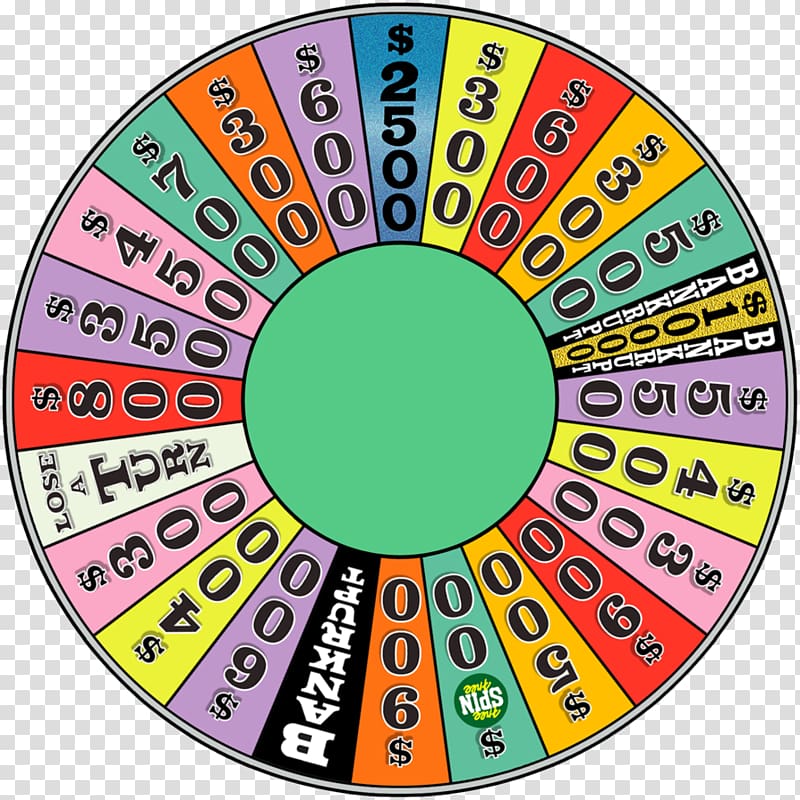 Game show Art game Wheel, game wheel transparent background PNG clipart