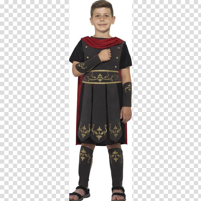 Costume party Tunic Clothing Centurion, roman soldier transparent background PNG clipart