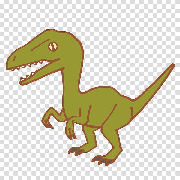 Velociraptor Triceratops Tyrannosaurus Pachycephalosaurus Ankylosaurus ...