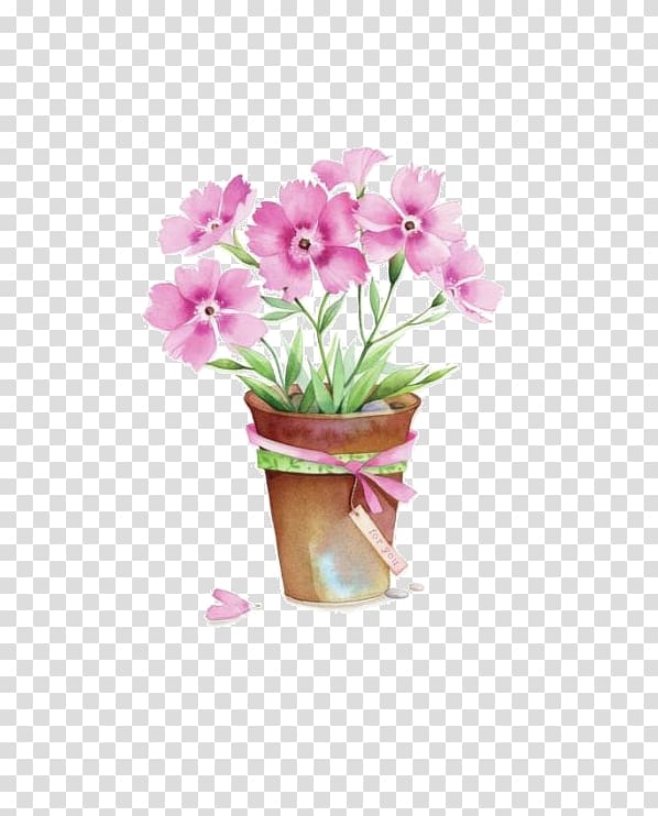 Floral design Birthday Flower bouquet Anniversary, Birthday transparent background PNG clipart