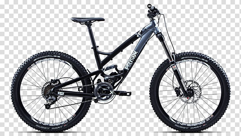 Mountain bike Specialized Bicycle Components Cycles Devinci Enduro, Bicycle transparent background PNG clipart