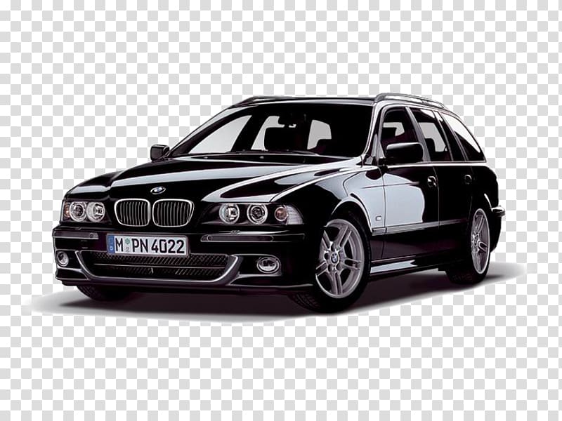 Mid-size car BMW X5 BMW 5 Series Sedan, Black BMW 5 Series sedan transparent background PNG clipart
