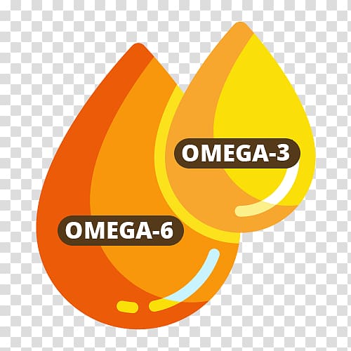 Logo Acid gras omega-3 Omega-6 fatty acid Nutrition, omega3 transparent background PNG clipart